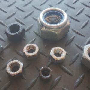 Tuercas todas las medidas