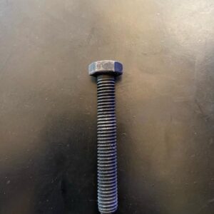 Perno hexagonal M8x55 P-1.25 de hilo completo. Grado 8.8