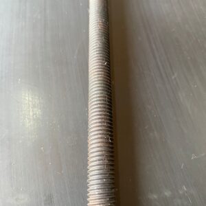 Espárragos de hilo completo.