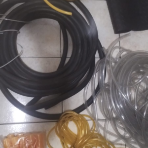 Gomas, Mangueras y Cable eléctrico