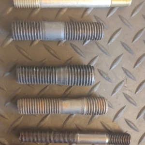 Prisiones artilleros y prisioneros Allen, grado 8, 10.9 y 12.9