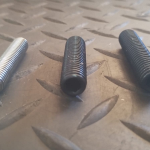 prisiones artilleros y prisioneros Allen, grado 8, 10.9 y 12.9