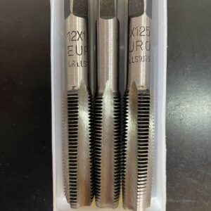 Juego de Machos 12x1.25