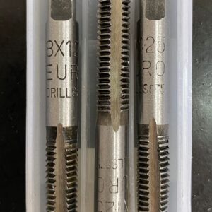 Juego de Machos 8x1.25