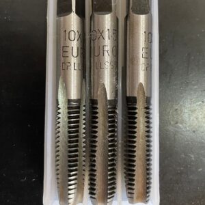 Juego de Machos 10x1.5