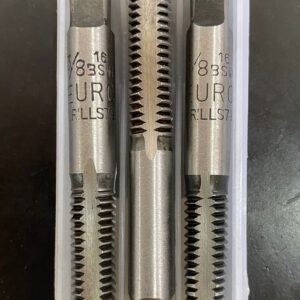 Juego de Machos 3/8x16