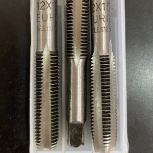 Juego de Machos 12x1.5