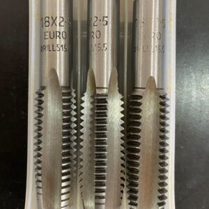 Juego de Machos 18x2.5