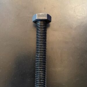 PERNO HEXAGONAL M12XP_1.75X80mm Grado 8.8 Hilo completo