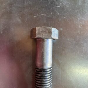 PERNO HEX. 1" X 4 - 8H GRADO 5