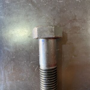 PERNO HEX. 1" X 5 - 8H GRADO 5