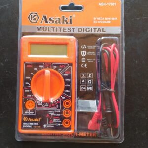 Multitester Digital