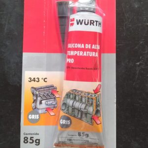Silicona de Alta Temperatura Pro